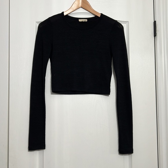 Aritzia Wilfred Free Georgia T-Shirt size xs - Picture 7 of 8